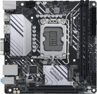 Asus Prime H610I-Plus D4-CSM LGA 1700 Soket Anakart
