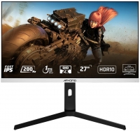 Monster Aryond A27F V1 Beyaz resim