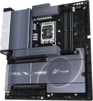 Gigabyte Z890 AI TOP LGA 1851 Soket Anakart