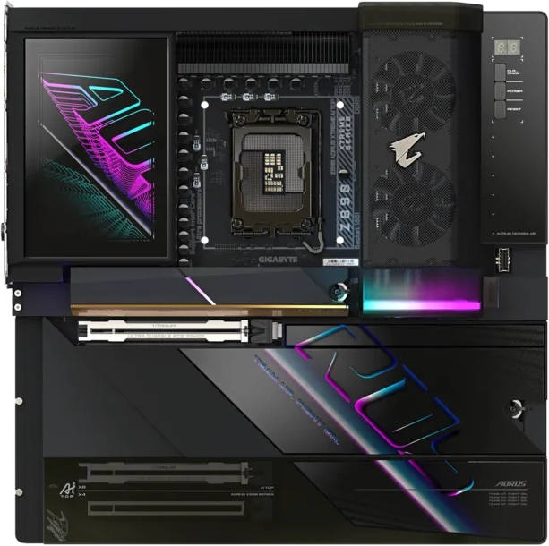 Gigabyte Z890 Aorus Xtreme AI Top LGA 1851 Soket Anakart (Z890 A XTREME AI TOP)