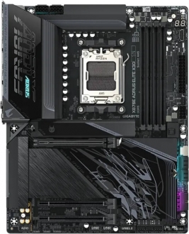 Gigabyte X870E Aorus Elite X3D AM5 (LGA 1718) Soket Anakart