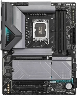 Gigabyte Z890 Eagle LGA 1851 Soket Anakart