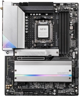 Gigabyte B650 Aero G AM5 (LGA 1718) Soket Anakart
