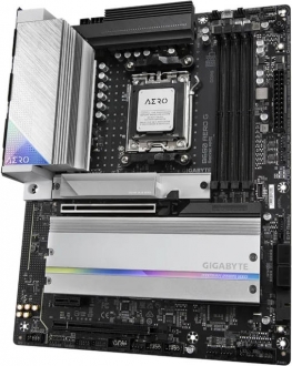 Gigabyte B650 Aero G AM5 (LGA 1718) Soket Anakart