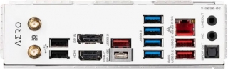 Gigabyte B650 Aero G AM5 (LGA 1718) Soket Anakart