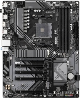 Gigabyte B550 Eagle WiFi6 AM4 Soket Anakart