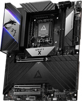 MSI MEG Z890 Unify-X LGA 1851 Soket Anakart