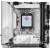 MSI MPG B860I Edge Ti WiFi LGA 1851 Soket Anakart