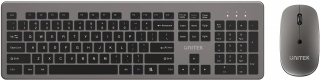 Unitek SlimDuo Klavye & Mouse Seti