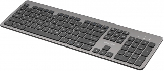Unitek SlimDuo Klavye & Mouse Seti