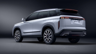 2026 JAECOO 7 1.6 145 HP DCT Revive (4X2)