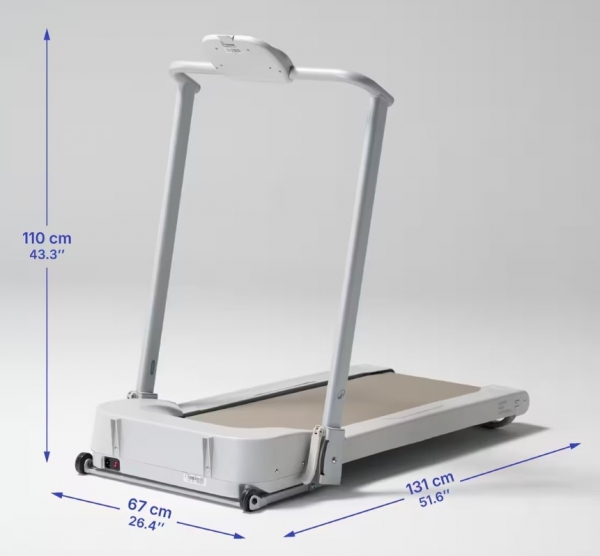Decathlon W500B Yürüme Bandı