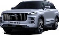 2026 JAECOO 7 1.6 145 HP DCT Evolve (4X2) resim