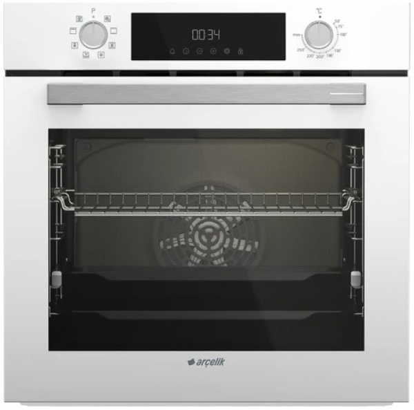 Arçelik Beyaz Ankastre Set OCD T 651 EB + AFC 341 B + ADE 6062 B1