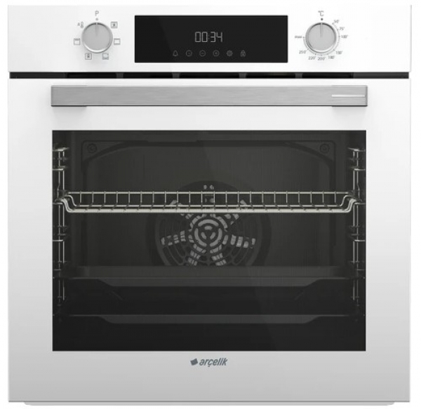 Arçelik Beyaz Ankastre Set OCD T 601-1 EB + AFC 330 B + ADE 6041 B1