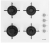 Arçelik Beyaz Ankastre Set OCD T 601-1 EB + AFC 330 B + ADE 6041 B1