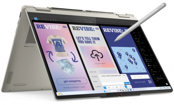 Lenovo Yoga 7 14ILL10 83JQ005LTRF03 2'si 1 Arada