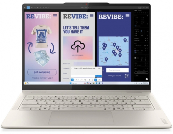 Lenovo Yoga 7 14ILL10 83JQ005LTRF03 2'si 1 Arada