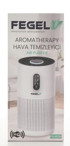 Fegel FG-M03N Hava Temizleyici