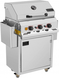 Remta R134 Barbekü