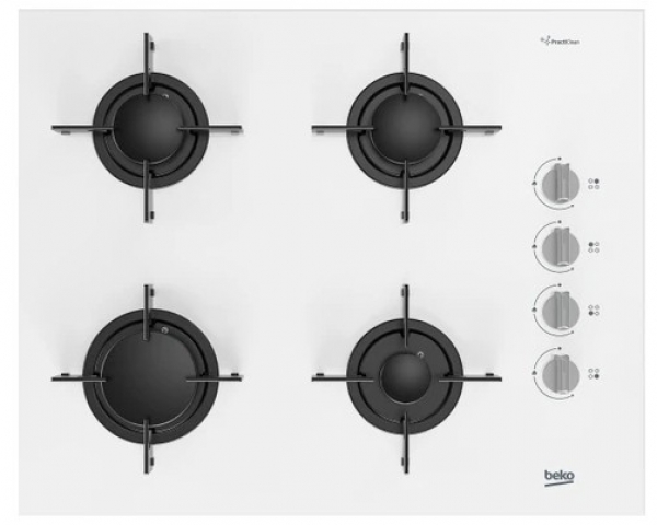 Beko Beyaz Ankastre Set BOCD T 6510 EB + BFC 431 B + BDE 6041 B1