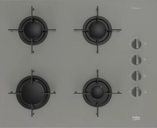 Beko Gri Ankastre Set BOCD T 6510 EG + BFC 431 G + BDE 6062 G