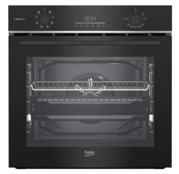 Beko Siyah Ankastre Set BOCD T 6510 ES + BFC 431 S + BDE 6062 S