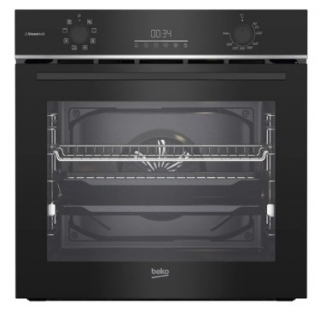 Beko Siyah Ankastre Set BOCD T 6510 ES + BFC 431 S + BDE 6062 S