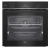 Beko Siyah Ankastre Set BOCD T 6510 ES + BFC 431 S + BDE 6062 S
