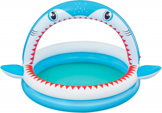Bestway 53157 Sharktastic Şişme Çocuk Havuzu