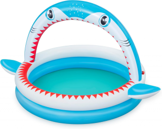 Bestway 53157 Sharktastic Şişme Çocuk Havuzu