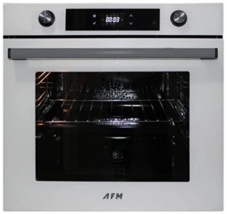 Eminçelik ve AFM Beyaz Ankastre Set 22386 S + FM7701 + CH 1454 RC W60