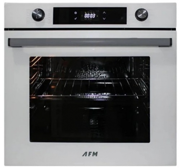 Eminçelik ve AFM Buv Siyah Ankastre Set V6-04 + FM7701 + CH 1454 RC W60