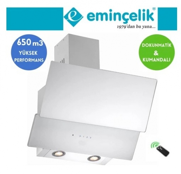 Eminçelik ve AFM Viu Ankastre Set V6-04 + FM 7701 + CH 1454 PB W60