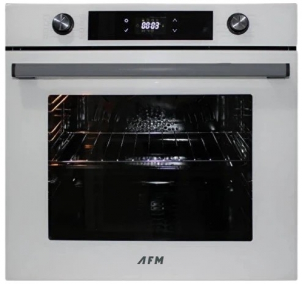 Eminçelik ve AFM Lupen Gri Ankastre Set 66252 + FM 7701 + CH 1455 RC W60