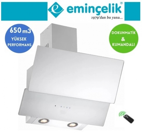 Eminçelik ve AFM Sauv Ankastre Set 66252 + FM7701 + CH 1454 RC W60