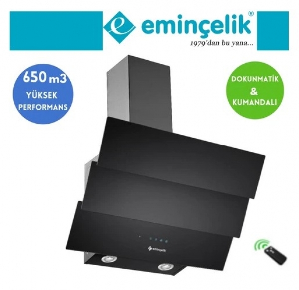 Eminçelik ve AFM Lido Ankastre Set 66252 + FM 7700 + CH 1455 RC B60