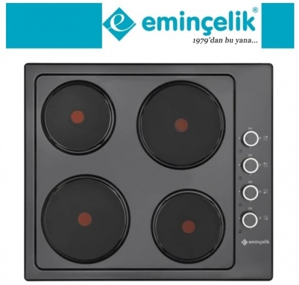 Eminçelik ve AFM Lido Ankastre Set 66252 + FM 7700 + CH 1455 RC B60
