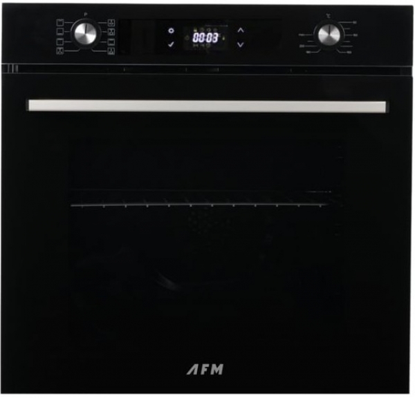 Eminçelik ve AFM Black One Siyah Ankastre Set 31222 + FM 7700 + FM3250