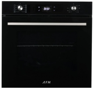 Eminçelik ve AFM Eqe Siyah Ankastre Set V6-04 + FM 7700 + CH 1454 RC B60