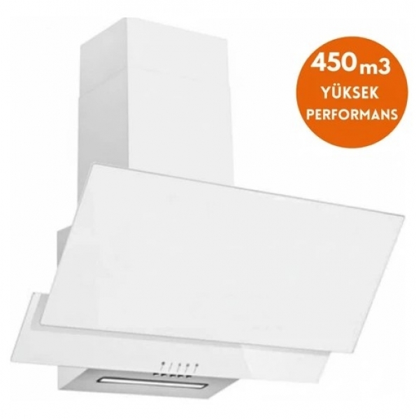 Eminçelik ve AFM Nova Beyaz Ankastre Set 31221 + FM7701 + FM3301