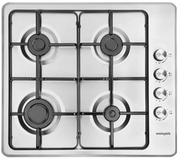 Eminçelik ve AFM inoXon İnox Ankastre Set 31220 + FM 7700 + FM3250