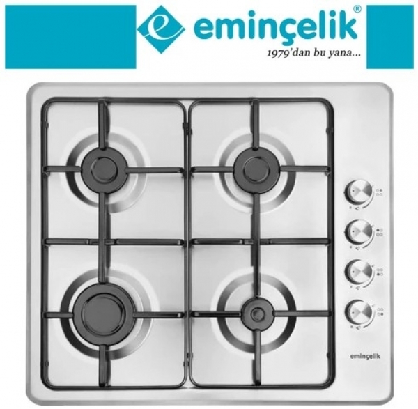 Eminçelik ve AFM Xen Siyah Ankastre Set 31220 + FM 7700 + EC-CH 1460 RC B60