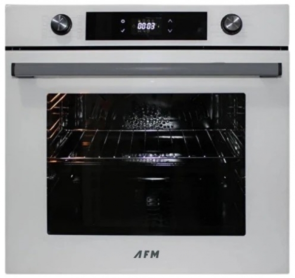 Eminçelik ve AFM Fulo Beyaz Ankastre Set FM2201 + FM7701 + CH 1420 W60