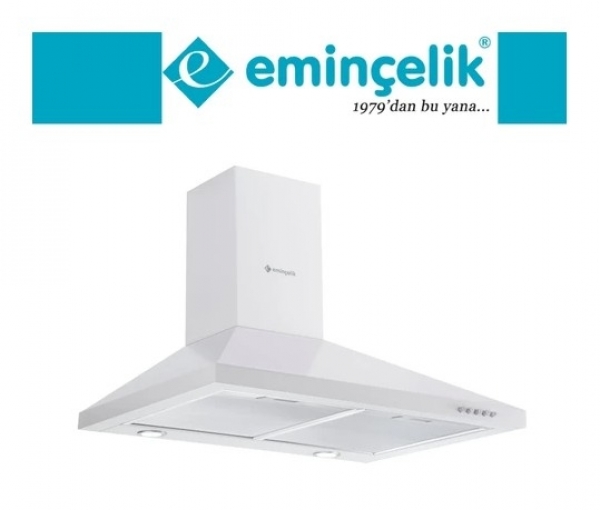 Eminçelik ve AFM Fulo Beyaz Ankastre Set FM2201 + FM7701 + CH 1420 W60