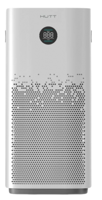 Hutt Air Purifier Pro Plus resim