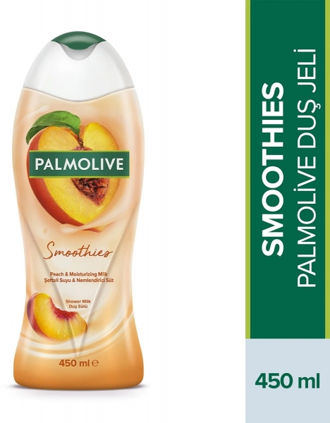Palmolive Smoothies Şeftali 450 ml Duş Jeli
