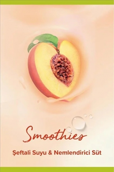 Palmolive Smoothies Şeftali 450 ml Duş Jeli