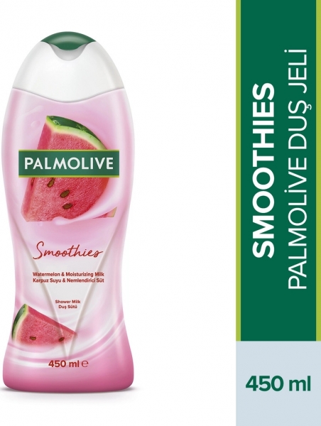 Palmolive Smoothies Karpuz 450 ml Duş Jeli