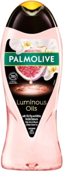 Palmolive Luminous Oils Beyaz Orkide ve İncir Yağı 250 ml Duş Jeli